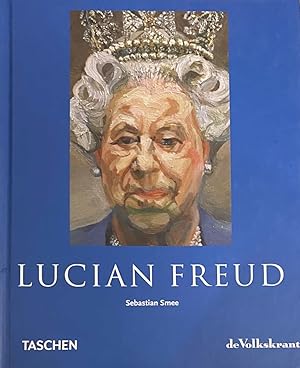 Imagen del vendedor de Lucian Freud. Het dierlijke in de blik a la venta por Antiquariaat Schot