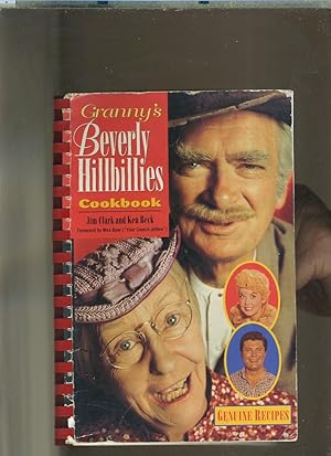 Seller image for GRANNY'S BEVERLY HILLBILLIES COOKBOOK for sale by Daniel Liebert, Bookseller