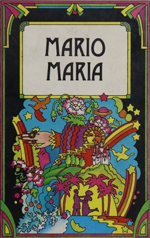 Immagine del venditore per Mario, Mara venduto da Librera Alonso Quijano