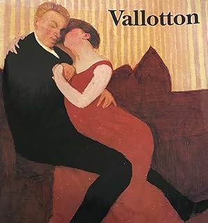 Seller image for Flix Vallotton for sale by Antiquariaat Schot