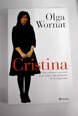 Seller image for Cristina for sale by Alcan Libros