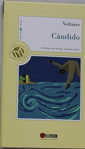 Immagine del venditore per Cndido o El optimismo venduto da Librera Alonso Quijano