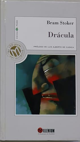 Imagen del vendedor de Drcula a la venta por Librera Alonso Quijano