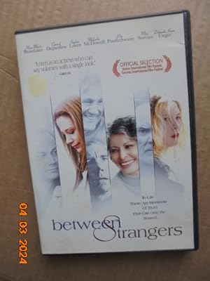 Seller image for Between Strangers - [DVD] [Region 1] [US Import] [NTSC] for sale by Les Livres des Limbes