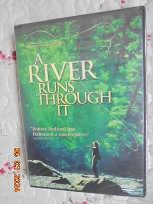 A River Runs through It- [DVD] [Region 1] [US Import] [NTSC]