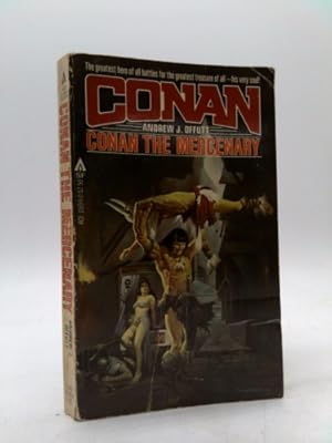 Seller image for Conan the Mercenary for sale by ThriftBooksVintage