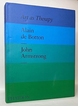 Seller image for Art as Therapy for sale by Stephen Peterson, Bookseller