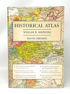 Historical Atlas (Ninth Edition)