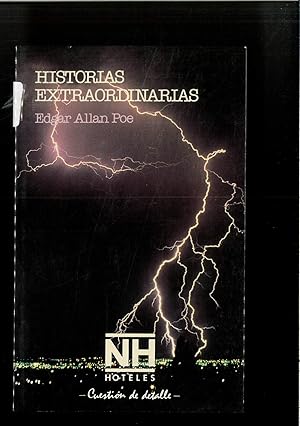 Seller image for Historias extraordinarias for sale by Papel y Letras