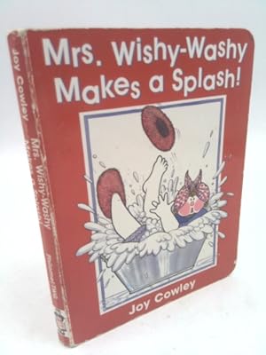 Bild des Verkufers fr Mrs. Wishy-Washy Makes a Splash zum Verkauf von ThriftBooksVintage