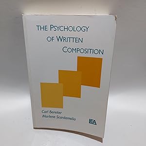 Imagen del vendedor de The Psychology of Written Composition (Psychology of Education and Instruction Series) a la venta por Cambridge Rare Books