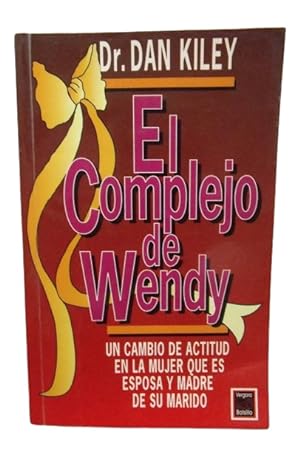Bild des Verkufers fr El Complejo De Wendy zum Verkauf von Librera Aves Del Paraso