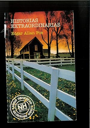 Seller image for Historias extraordinarias for sale by Papel y Letras