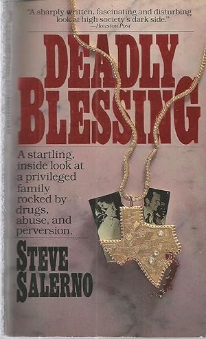 Seller image for Deadly Blessing for sale by The Book Junction