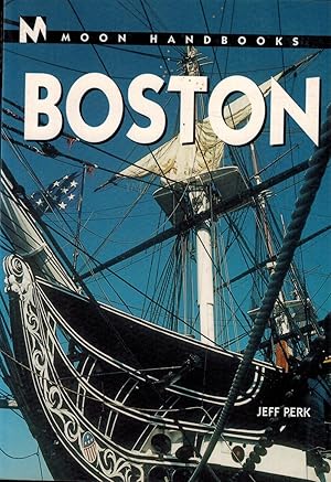 Bild des Verkufers fr Moon Handbook Boston zum Verkauf von UHR Books