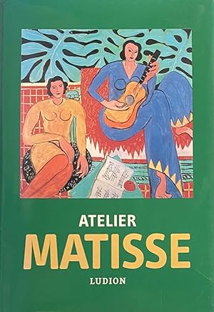 Seller image for Atelier Matisse for sale by Antiquariaat Schot