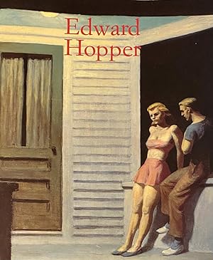 Seller image for Edward Hopper 1882-1967. Transformaties van het werkelijke for sale by Antiquariaat Schot