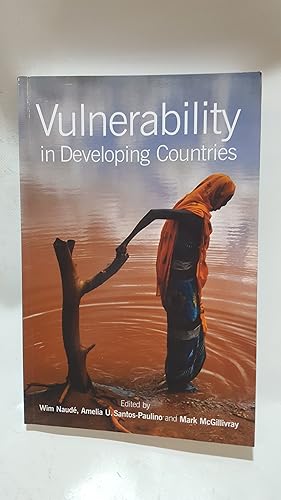 Image du vendeur pour Vulnerability in Developing Countries mis en vente par Cambridge Rare Books