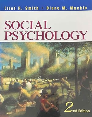 Bild des Verkufers fr Social Psychology. 2nd Edition zum Verkauf von Antiquariaat Schot