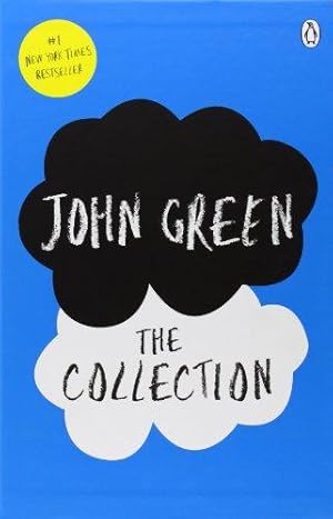 Immagine del venditore per John Green    The Collection venduto da WeBuyBooks 2