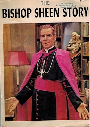 Seller image for The Bishop Sheen Story for sale by UHR Books