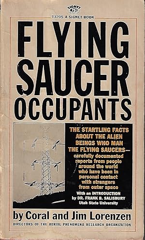 Flying Saucer Occupants