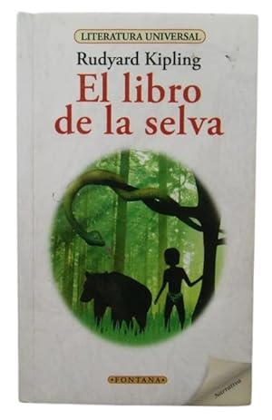 El Libro De La Selva