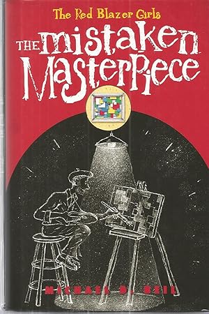 Seller image for The Mistaken Masterpiece (The Red Blazer Girls) for sale by The Book Junction