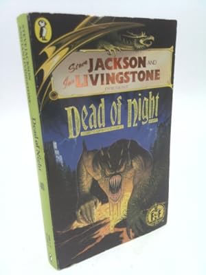 Bild des Verkufers fr Dead of Night (Puffin Adventure Gamebooks) zum Verkauf von ThriftBooksVintage