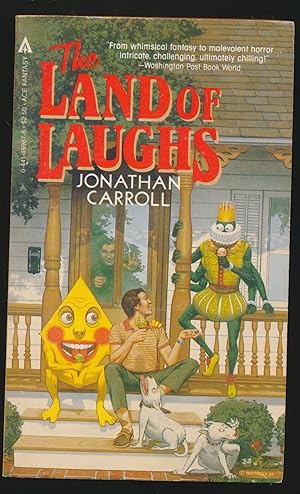 Seller image for The Land of Laughs for sale by DreamHaven Books