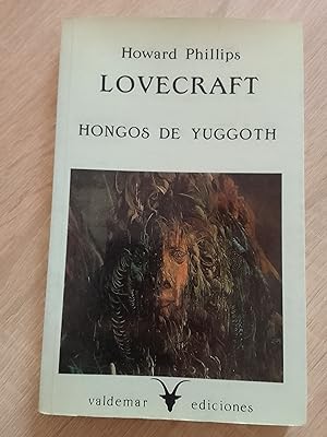 Hongos de Yuggoth y otros poemas fantásticos