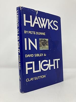 Image du vendeur pour Hawks in Flight: A Guide to the Identification of Migrant Raptors mis en vente par Southampton Books