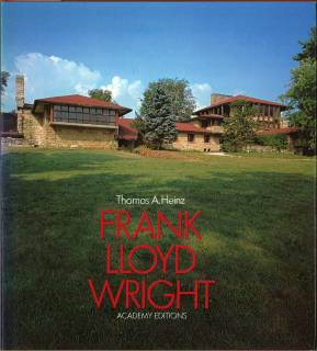 Image du vendeur pour Frank Lloyd Wright. mis en vente par Antiquariat Weinek