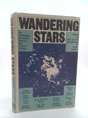 Seller image for Wandering Stars: An Anthology of Jewish Fantasy and Science Fiction for sale by ThriftBooksVintage