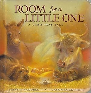 Bild des Verkufers fr Room for a Little One a Christmas Tale zum Verkauf von Robinson Street Books, IOBA