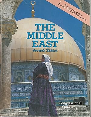 Imagen del vendedor de The Middle East Seventh Edition a la venta por Robinson Street Books, IOBA