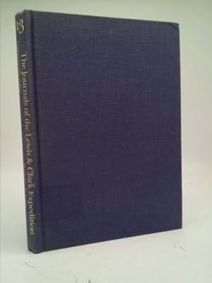 Image du vendeur pour The Journals of the Lewis & Clark Expedition: Comprehensive Index mis en vente par ThriftBooksVintage