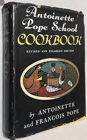Antoinette Pope School Cook Book