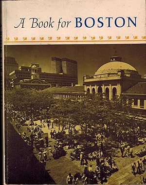 Bild des Verkufers fr A Book for Boston zum Verkauf von UHR Books
