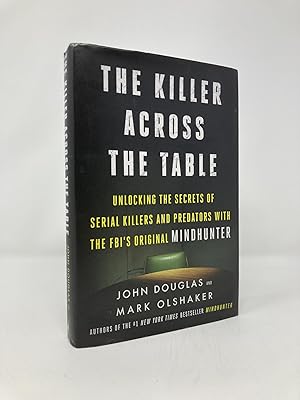 Seller image for The Killer Across the Table for sale by Southampton Books