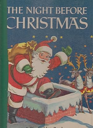 Image du vendeur pour The Night Before Christmas mis en vente par Robinson Street Books, IOBA