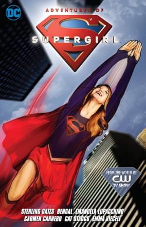 Imagen del vendedor de Adventures of Supergirl 1 a la venta por GreatBookPrices