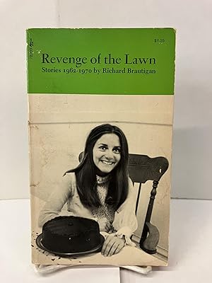 Bild des Verkufers fr Revenge of the Lawn Stories 1962-1970 zum Verkauf von Chamblin Bookmine