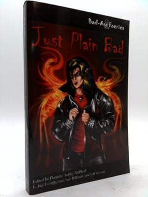 Seller image for Bad-Ass Faeries 2: Just Plain Bad for sale by ThriftBooksVintage