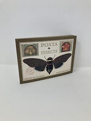 Immagine del venditore per Posta Insecta - Postcard Book venduto da Southampton Books