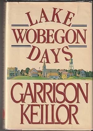 Lake Wobegon Days (Signed First Edition)