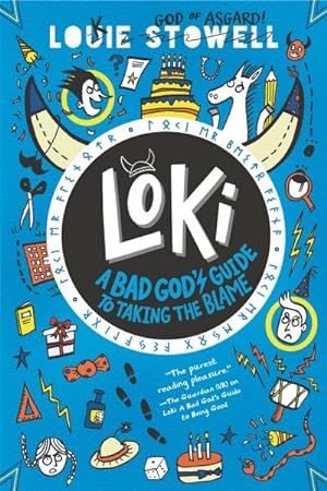 Imagen del vendedor de Loki : A Bad God's Guide to Taking the Blame a la venta por GreatBookPrices