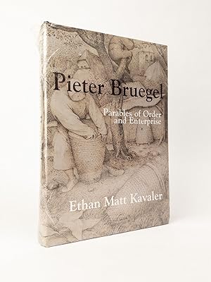 Image du vendeur pour PIETER BRUEGEL: PARABLES OF ORDER AND ENTERPRISE mis en vente par Second Story Books, ABAA