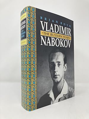 Bild des Verkufers fr Vladimir Nabokov: The Russian Years zum Verkauf von Southampton Books