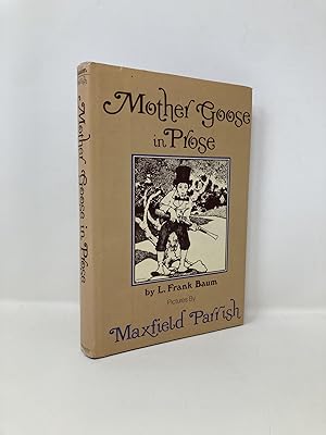 Bild des Verkufers fr Mother Goose In Prose zum Verkauf von Southampton Books